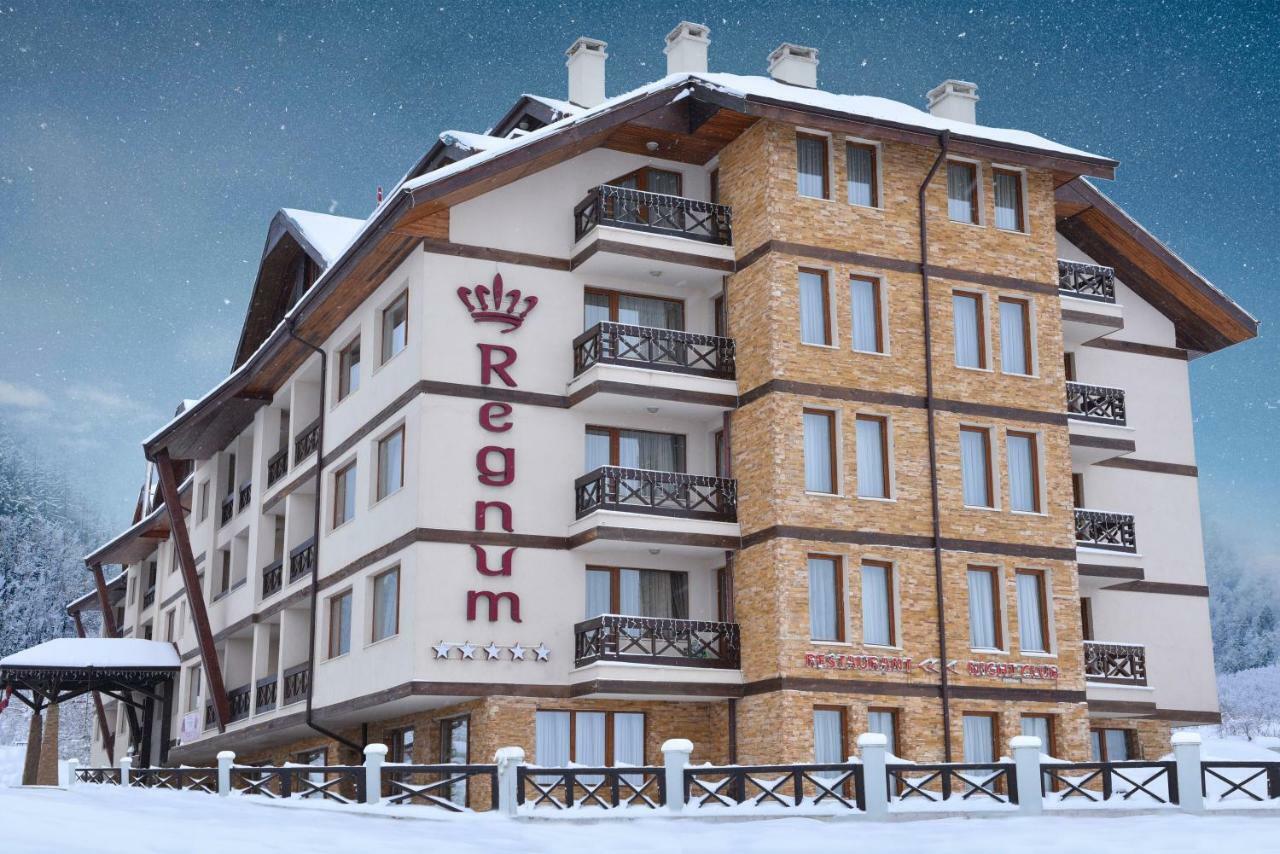 Regnum Bansko Ski Hotel & Spa 외부 사진
