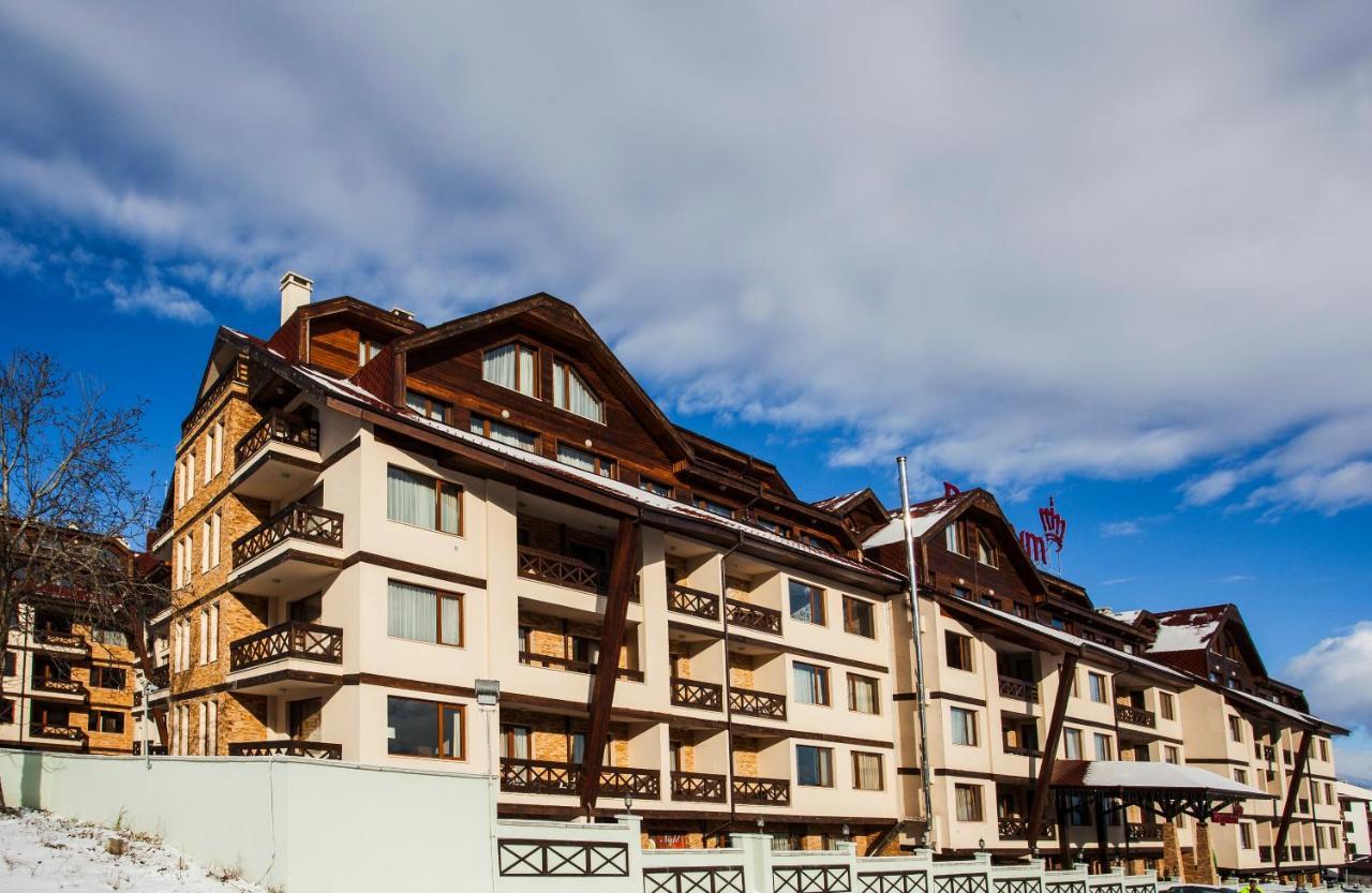 Regnum Bansko Ski Hotel & Spa 외부 사진